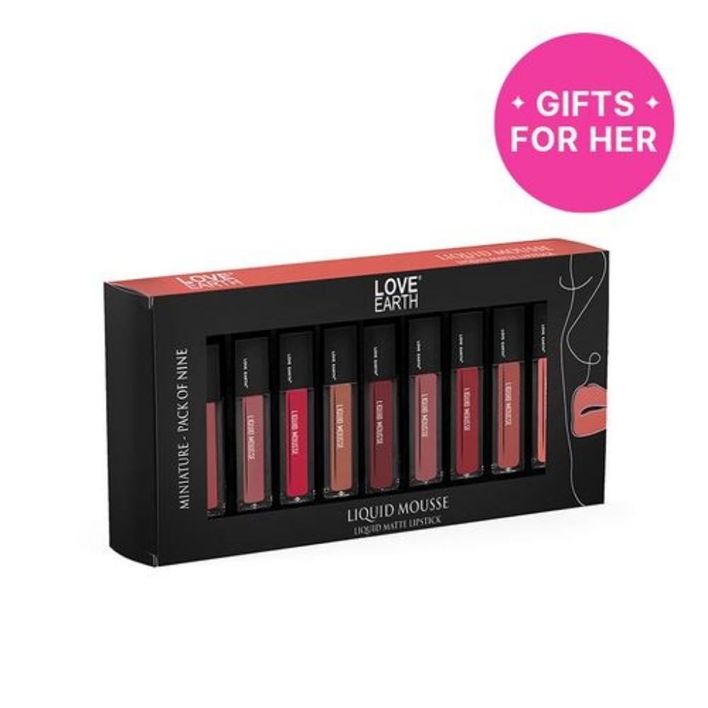 Liquid Mousse lipstick - Picture 2 of 4